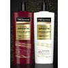 TRESemmé Shampoo Keratin Smooth & Straight 400ML + Tresemmé Conditioner Keratin Smooth & Straight 400ML