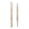 SHEGLAM Espresso Waterproof 2-in-1 Eyebrow Pencil - Chocolate