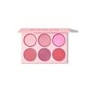 Sheglam Floral Flush Blush Palette Blushing Bouquet 18g