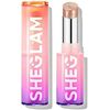 Sheglam Mirror Kiss High-Shine Lipstick own your shine