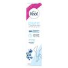 Veet Silky Fresh Hair Removal Cream Body & Legs for Sensitive Skin@@ Soothing Aloe Vera & Violet Blossom Fragrance – 100g Twin Pack