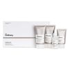 THE ORDINARY Balance Set (4 Pieces: Squalance Cleanser + Salicylic Acid 2% Masque + Niacinamide 10% + Zinc 1% + Natural Moisturizing Factors + HA)