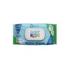 SUPER KIDS WATER WIPES FOR SKIN BABY - 72 WATER WIPES