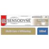 Sensodyne Multi-Care and Whitening Toothpaste, 100 ml