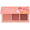 Sheglam sweet cheeks blush trio-sunset cruise