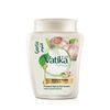 Vatika Naturals Garlic Hammam Cream (900g) | Promotes Natural Hair Growth | Prevents Dryness and Itchiness of Scalp | Complete Scalp and Hair Care