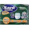 Sani Adult Diapers (Short Medium)- 14 Piece