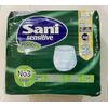 Sani Adult Diapers, Short Large, 14 Piece