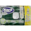Sani Adult Diapers Short Large - 24 Piece
