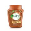 Vatika Naturals Moisture Soft Hammam Cream (900g) | Natural Extracts of Argan | Promotes Volume and Thick Hair Nourishment | For Men & Women