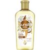 Sunsilk Natural recharge, Hair oil, with almond and Castor oil, for protection against hairfall 250ML (Packaging May Vary)
