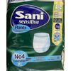 Sani Adult Diapers 10 Piece