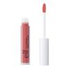 e.l.f. Lip Lacquer Shiny Long Lasting Glides On, Wild Rose, 0.08fl. oz