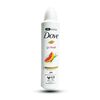 Dove Spray Go Fresh Grapefruit 250M