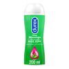 Durex play original massage 2in1 lube soothing aloe vera - 200ml gel