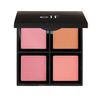 E.L.F 83314 Studio Blush Palette - Light, .56 oz