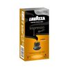 Espresso Lavazza, Maestro Lungo, 10 Aluminium Capsules Compatible with N Original Machines, Fruit & Flowers Notes, 100% Arabica, Intensity 5/13