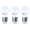 ELSEWEDY LED Bulb, 4.5 Watt, 6500 Kelvin, 340 Lumen (White, 4.5 Watt, MR16, 3 Pieces)