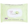 Eva Skin Care Facial Wipes For Cleansing & Makeup Removal For Oily / Combination Skin ( 25 Wipes)