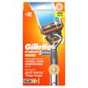 Gillette Fusion5 Power Men's Razor with FlexBall Handle Technology for Gillette's Best Shave – Packaging May Vary