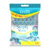 Gillette Simply Venus Disposable Razor for Women, 2 Blades - 12 Pieces