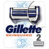 Gillette SkinGuard Sensitive Razor Blades Refill – Pack of 2
