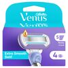 Gillette Venus Deluxe Smooth Swirl Blades x4