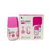 KOLAGRA Whitening Roll-On 3X(1+1) 120ML Pink