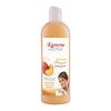 Kamena peach perfume bath and shower foam - 750 ml