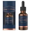 King C. Gillette Men’s Beard Oil with Plant Based Argan, Joijoba Avocado, Macadamia Seed and Almond Oils, 30 ml
