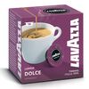 Lavazza A Modo Mio Capsules, Lungo Dolce capsules box 16, 128gm