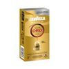 Lavazza Qualita Oro Compatible Capsules With Nespresso 10 Capsules