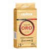 Lavazza Qualita Oro Grounded Coffee Blend, 100% Arabica Medium Roast, 250 grams