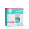 La Frutta Mum Portable Chargeable Milk Warmer,180ml bottle, chargeable,Free milk storage bags are included.