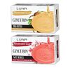 Luna OFFER Glycerine Soap Pack of TWO 72gm Rose&Milk + fragrance Free