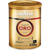 Lavazza Qualita Oro tin ground Coffee blend 100% arabica-250 gms