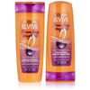 L’Oréal Paris Elvive Dream Long Straight For Frizzy Hair - Shampoo 400ml + Conditioner360ml