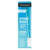 Neutrogena Hydro Boost Eye Cream, Deeply Hydrates Skin, Reduces Signs of Eye Fatigue, Oil-Free Formula, 15ml