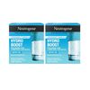 Neutrogena Face Moisturizer Water Gel, Hydro Boost, Normal to Combination Skin. For dehydrated, dull and tired-looking skin. Instantly delivers intense hydration, 50ml (Pack of 2)