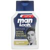 Man look After Shave Balsam With Alum For irritated skin 125 Gm ( Special Offer )