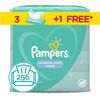 Pampers Complete Clean, 256 Wipes