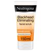 Neutrogena, Blackhead Eliminating Facial Scrub With Purifying Salicylic Acid, helps eliminate and prevent blackheads from day 1, for a refined complexion, 150ml