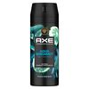 Axe The Premium Collection, Body Spray for Men, Aqua Bergamot,for fine body fragance & 72H odor protection deodorant, 150ml