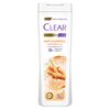 CLEAR Anti Dandruff 2IN1 Shampoo and Conditioner Anti Hairfall, for 10X Stronger Hair, 180ML