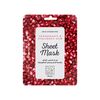 Bobana pomegranate sheet mask