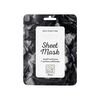 Bobana charcoal sheet mask