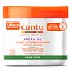 Cantu Cantu Argan Oil Leave-In Conditioning Repair Cream, Formulated for Over-Heated, Over-Styled Hair
