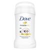 Dove Antiperspirant Stick Invisible Dry, 40g