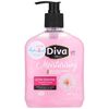 Diva Liquid Hand soap 480 Ml Ultra Softness