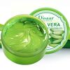 DISAAR BEAUTY Aloe Vera Anti-Acne Gel Cream Mass Sleep-Free Wash Moisturizing Oil, 300ml